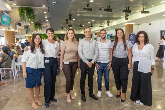 מעל 1,000 עולים חדשים בנתניה השתתפו בכנס מיצוי זכויות