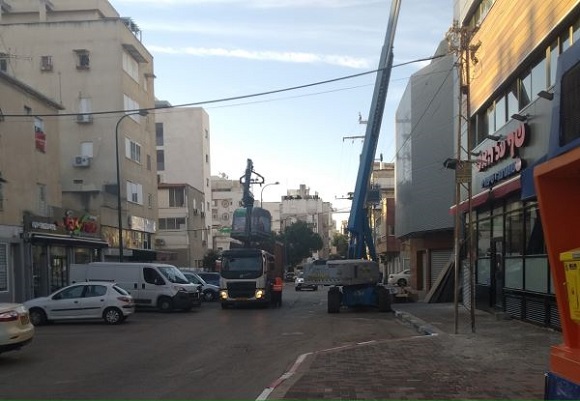 רחוב אחד העם סיפורם של רחובות בנתניה -  רחוב אחד העם