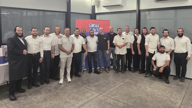 מתנדבי זק״א נתניה חגגו הרמת כוסית וסיכמו שנה של עשייה מתנדבי זק״א נתניה חגגו הרמת כוסית וסיכמו שנה של עשייה