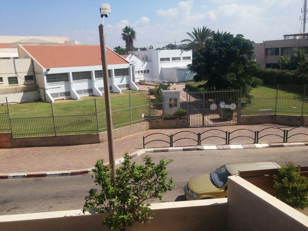 סטירת לח"י: הבלגאן חוגג ברחוב הלח"י בנתניה