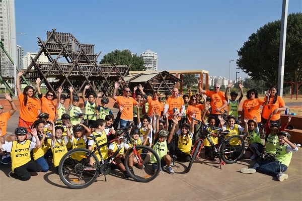 ארועי השיא "מדריכים בדרכים" התקיימו השבוע
