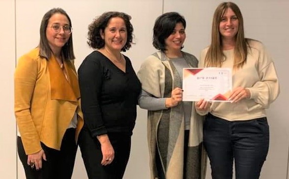 נשות נתניה קיימו מפגש חגיגי לרגל סיום קורס מנהיגות