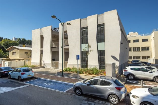מרכז קהילתי חדש במרכז נתניה