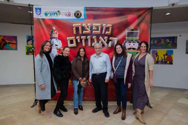 אירועים בנתניה והסביבה - הופעה חגיגית: בלט ישראלי בהיכל התרבות נתניה