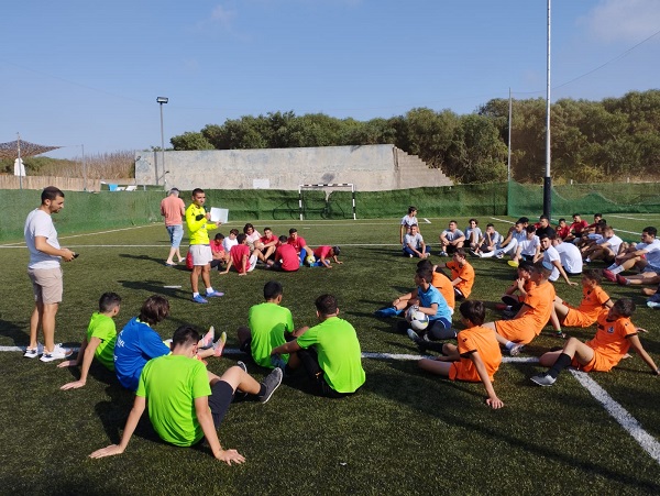 מאות בני נוער בסיכון עולים מצרפת השתתפו בטורניר כדורגל