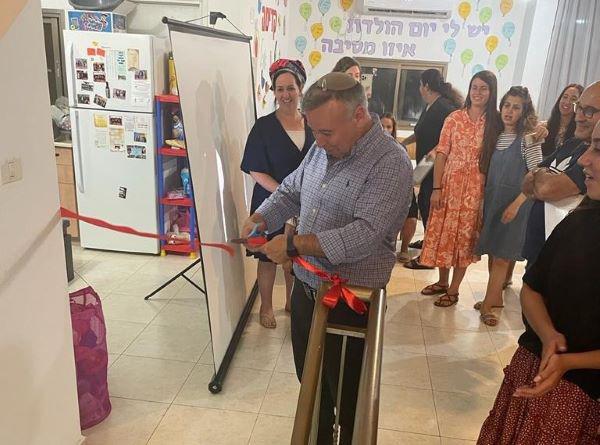 מיזם "מטבחונכות" להעצמת ילדי רווחה וילדים עם צרכים מיוחדים מיזם "מטבחונכות" להעצמת ילדי רווחה וילדים עם צרכים מיוחדים