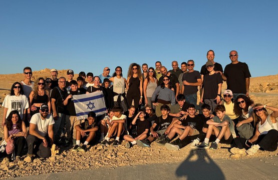  לא רק מסיבה: שנת המצווה שהפכה למסע