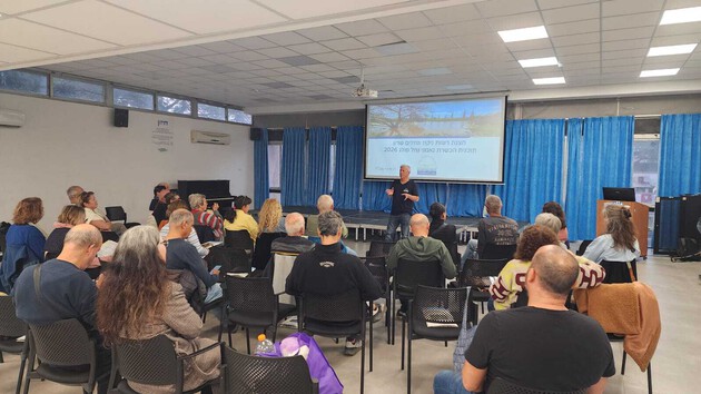  כולם רוצים לשמור על נחל פולג