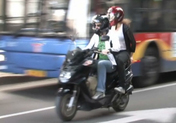 "לא נתפס שנערים שעוד לא סיימו את התיכון נהרגים בכבישים"