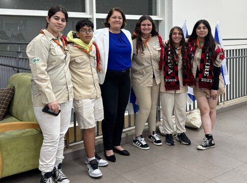 לזכור, להאמין, לבנות: על האירוע המרגש 'אורות של תקווה' בנתניה לזכור, להאמין, לבנות: על האירוע המרגש 'אורות של תקווה' בנתניה