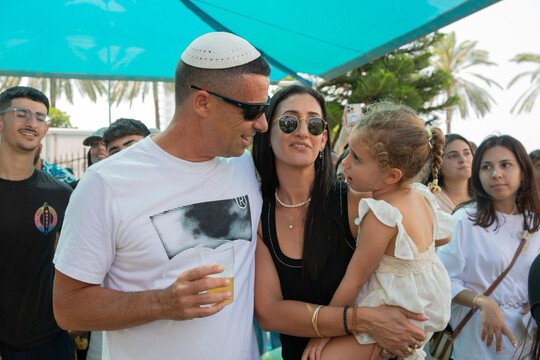 פעילות קהילתית - שרים יחד את השבת – בלב העיר