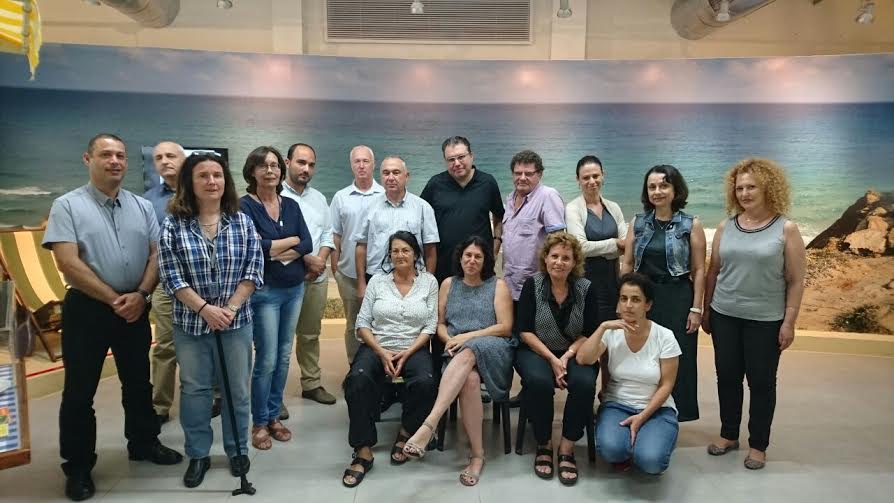 משדרגים את מוזיאון נתניה