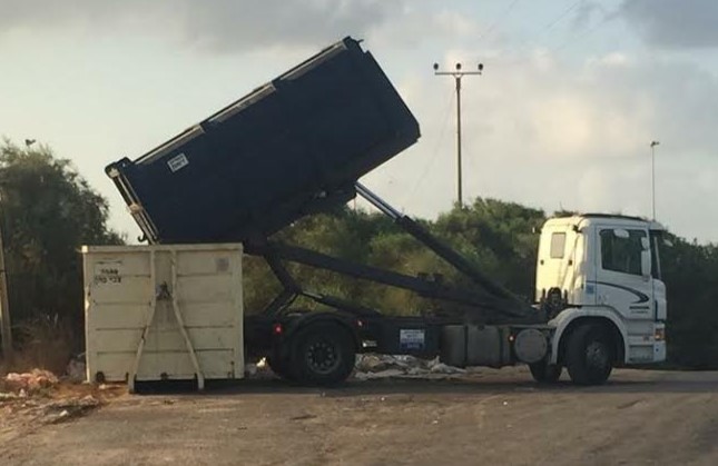 "קבלנים עושים בשמורה מה שהם רוצים"