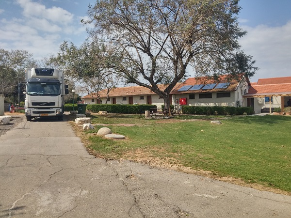 מרחב למידה יוצא דופן בפנימיית שבילים