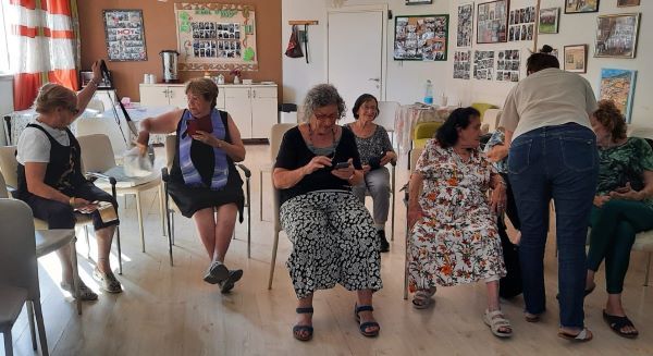 נתניה - שבוע הספר בעידן הסמארטפון 