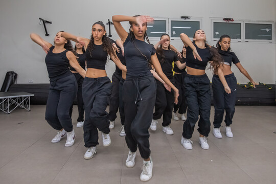  על הפעילות במרכז הקהילתי סוקולוב בנתניה