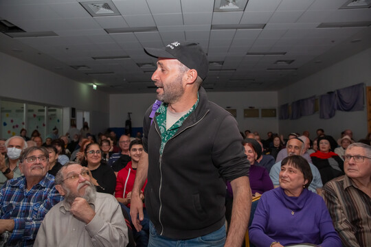 פעילות קהילתית - על הפעילות במרכז הקהילתי סוקולוב בנתניה