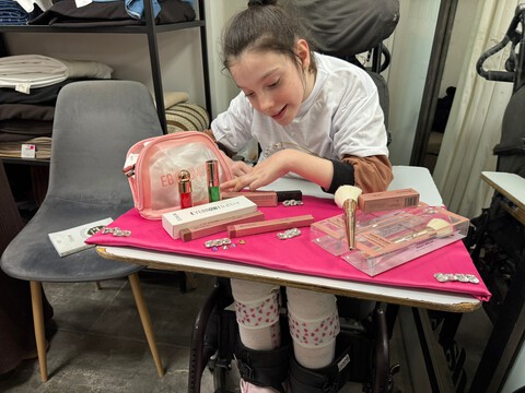  עיריית נתניה מגשימה חלומות לפורים