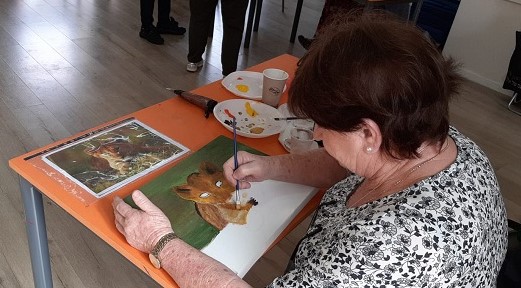 חודש האזרח הותיק גם בנתניה