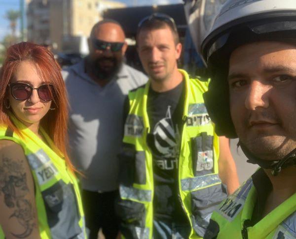  נתניה: בת 3 שננעלה ברכב חולצה בשלום