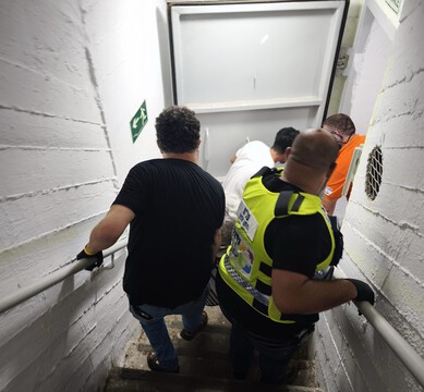 העורף הנתנייתי במיטבו: ידידים נענו לאלפי פניות העורף הנתנייתי במיטבו: ידידים נענו לאלפי פניות