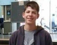 אליה סנה. נציג נבחרת ישראל בפיזיקה