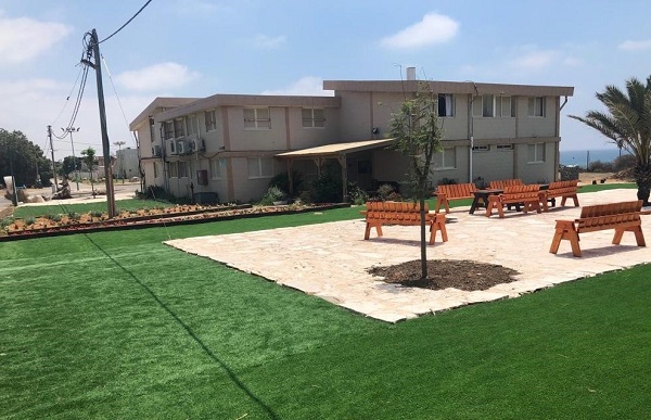 "חלק מהחזון של עיצוב פני עתיד החינוך המקומי"