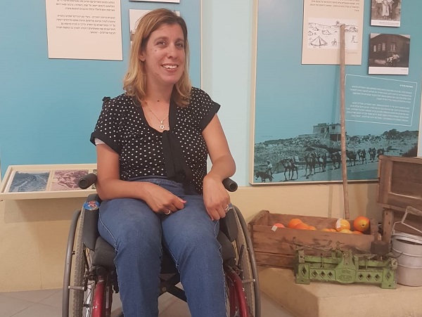 תעודות הוקרה 'מורים ללא גבולות' בנתניה