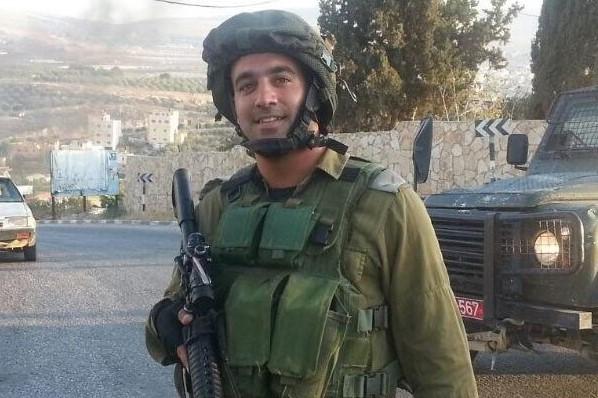 שלמה סיטון - נגד מצטיין בצה"ל
