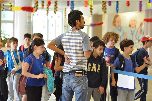תכנית 'פסגה סייבר' תורחב השנה לבתי ספר נוספים בנתניה