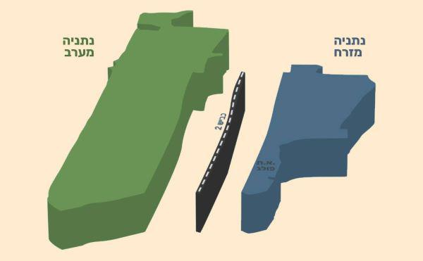 נתניה חולקה לאזורי התרעה נפרדים נתניה חולקה לאזורי התרעה נפרדים