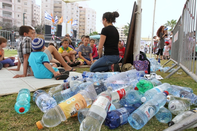 בשבוע הבא זה קורה-פסטיבל הקסם הירוק מגיע לנתניה 