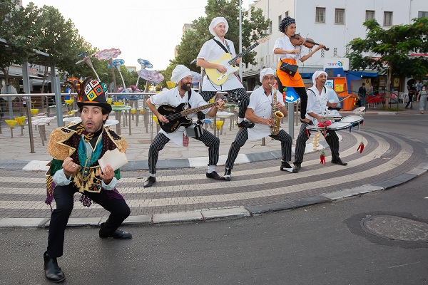 אירועים בנתניה והסביבה - פסטיבל הליצנות השנתי התקיים בנתניה