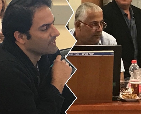 "באתי לעשות טוב ואתה שפכת את דמי!"