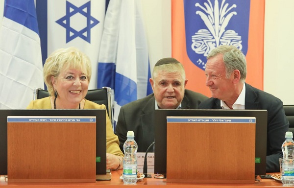 שובה של הישיבה: הכל על ישיבת המועצה בנתניה