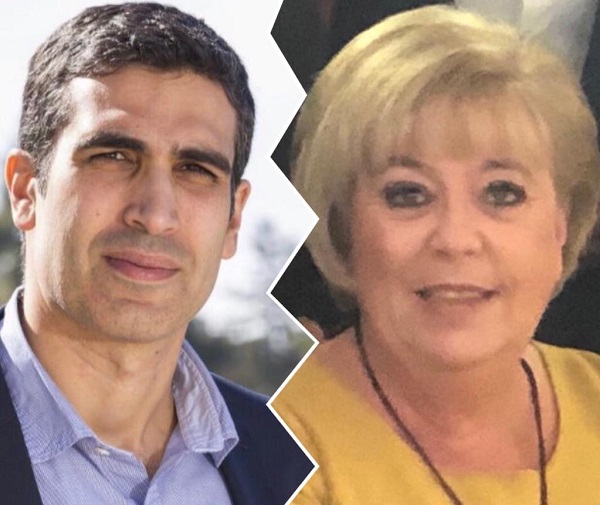 עימות חזיתי: יוני שטבון מול מרים פיירברג-איכר
