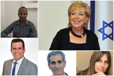 "מבחינתי זו הפסקה קצרה. בעוד תשעה חודשים אחזור כראש העיר"