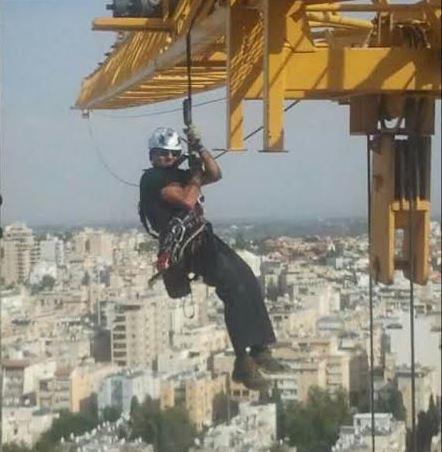 היהלום של הכבאות: יחידת היל"מ בנתניה