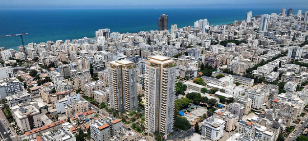  נתניה מתחדשת: מעל אלף דירות חדשות במסגרת פינוי-בינוי 