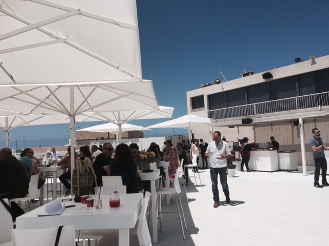חדשות נדל"ן - אל ים - מלון אירועים בקונספט חדשני נפתח בחוף הירוק