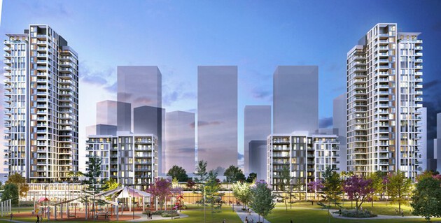  Новый район в Нетании - «Офек ха-Ям»