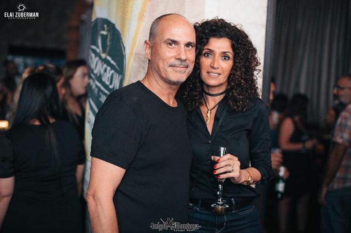 רכילות בנתניה - חגגו באיניגו ג'ואנה וצ'ארלי אטדגי ולימור ויהודה בלולו