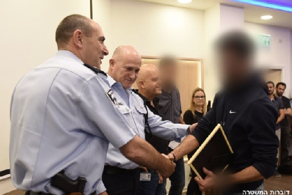 תיק 565: יאחב"ל נתניה עצרו מעל 30 חשודים