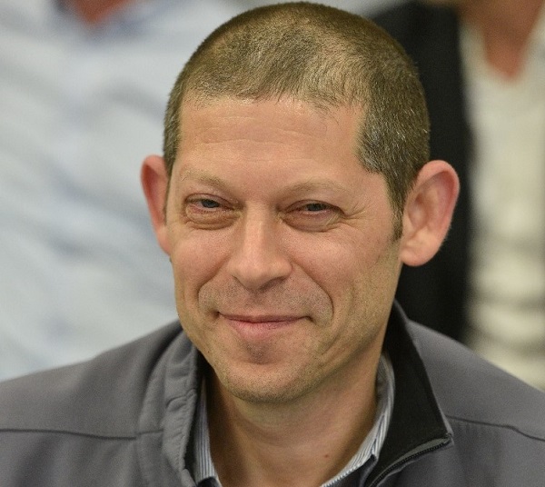 ארז טל- מהנדס חדש בעיריית נתניה