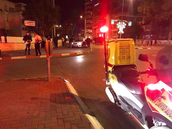 גרר את בת זוגו בג'יפ כשהדלת פתוחה ופצע אותה קשה 
