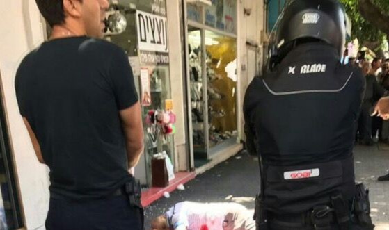 "מזל שזה נגמר ככה ולא נגרם אסון גדול יותר"