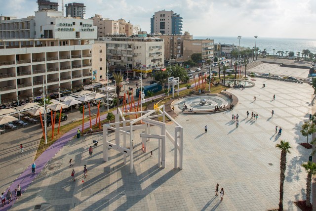 תמונה: עיריית נתניה מעשים טובים עושים בעיר נתניה