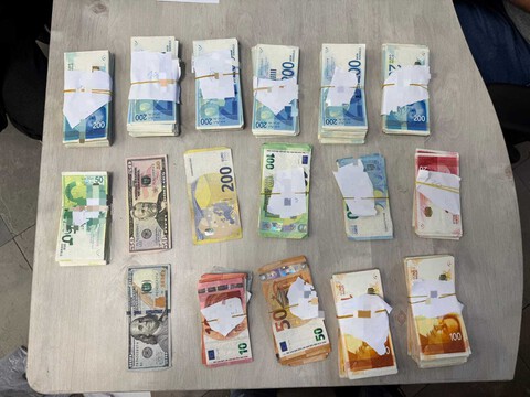  תיק עם 150,000 ש"ח הוחזר לבעליו רגע לפני החתונה