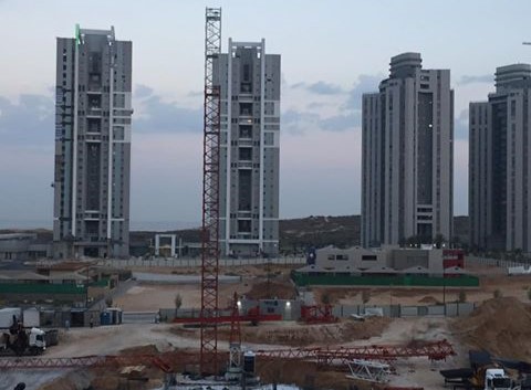 האבטחה במתחם גני נתן יונתן תמשיך כסדרה