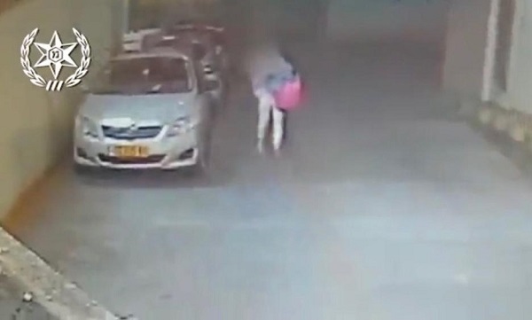 פמיניזם סטייל נתניה: נתפסה פורצת לרכבים